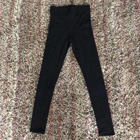 Black leggings - Picture 1 of 1